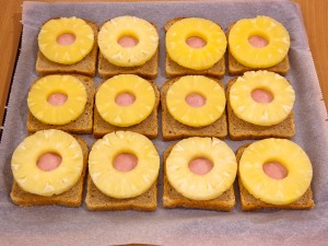 Новогодняя закуска Мандаринки Пошаговый рецепт с фото