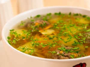 Суп с фрикадельками — 14 самых вкусных рецептов